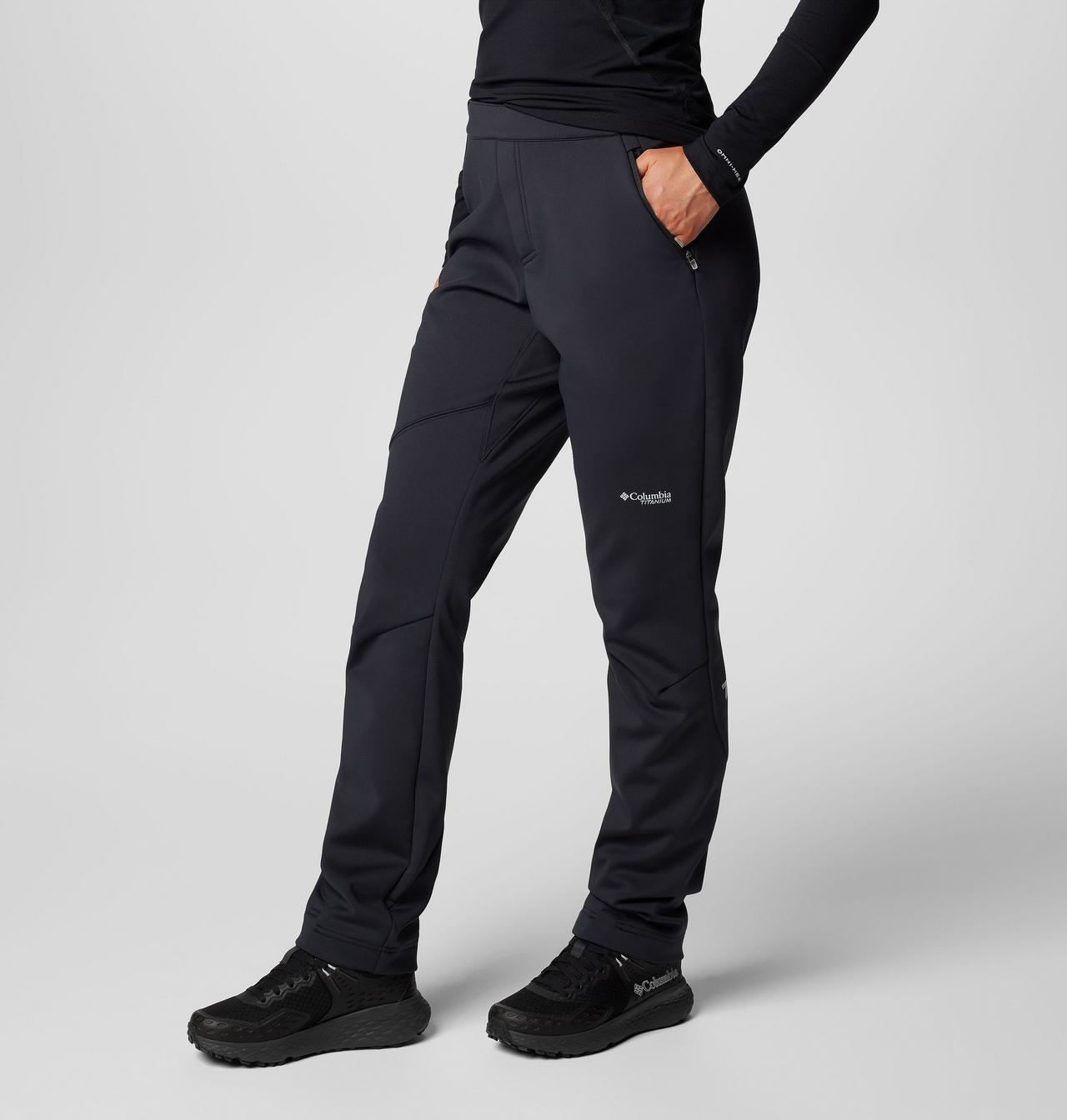Women's Vast Canyon™ High Rise Softshell Pants 4