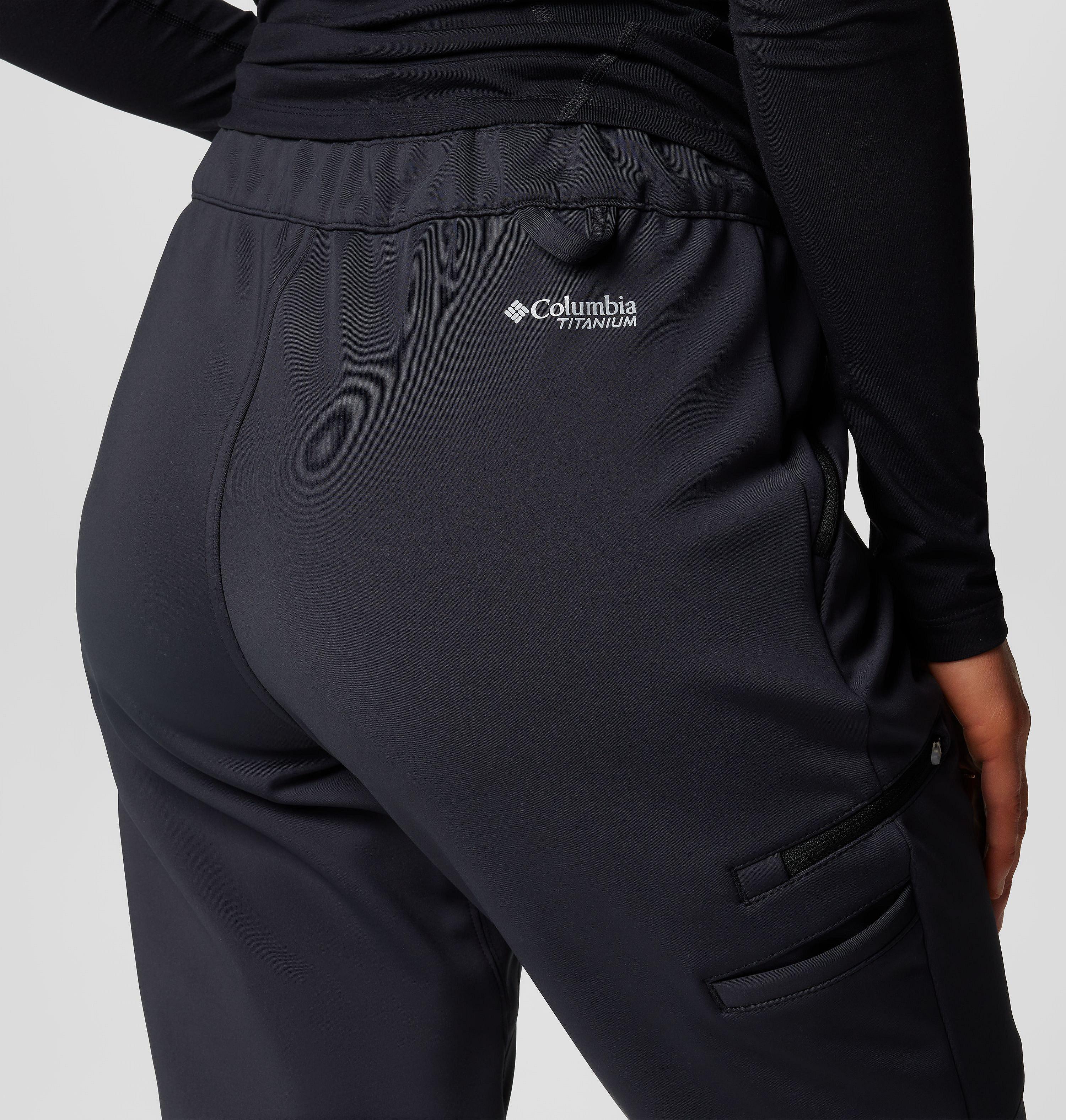 Women's Vast Canyon High Rise Softshell Pants 6