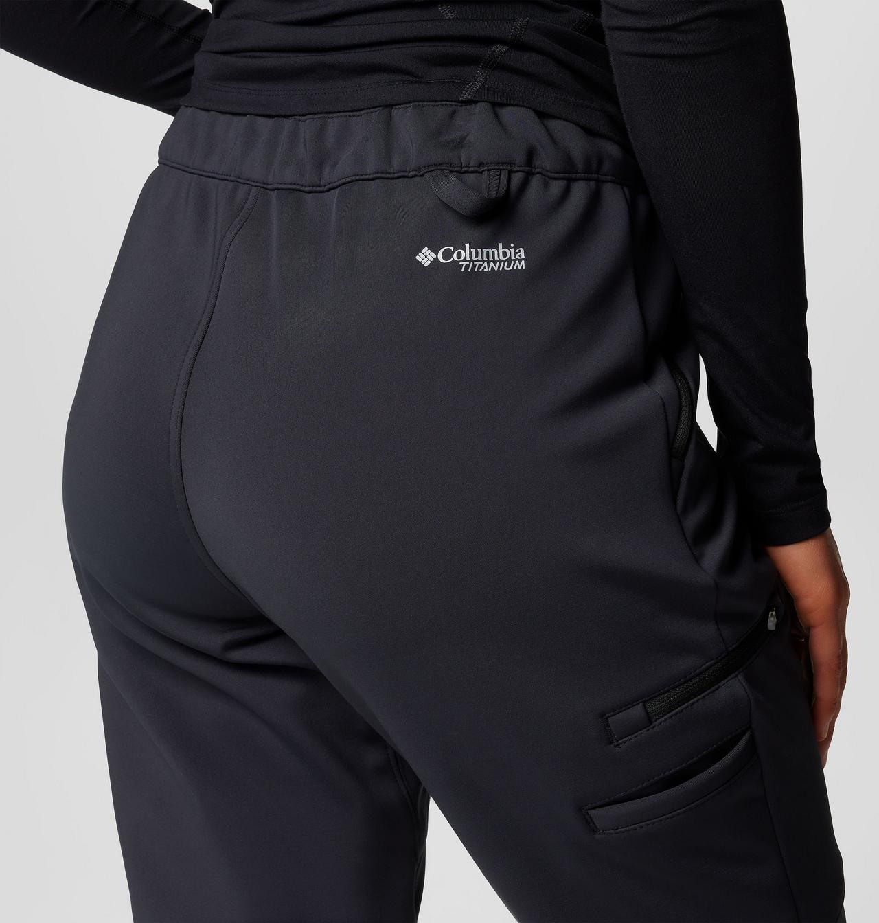 Women's Vast Canyon™ High Rise Softshell Pants 6