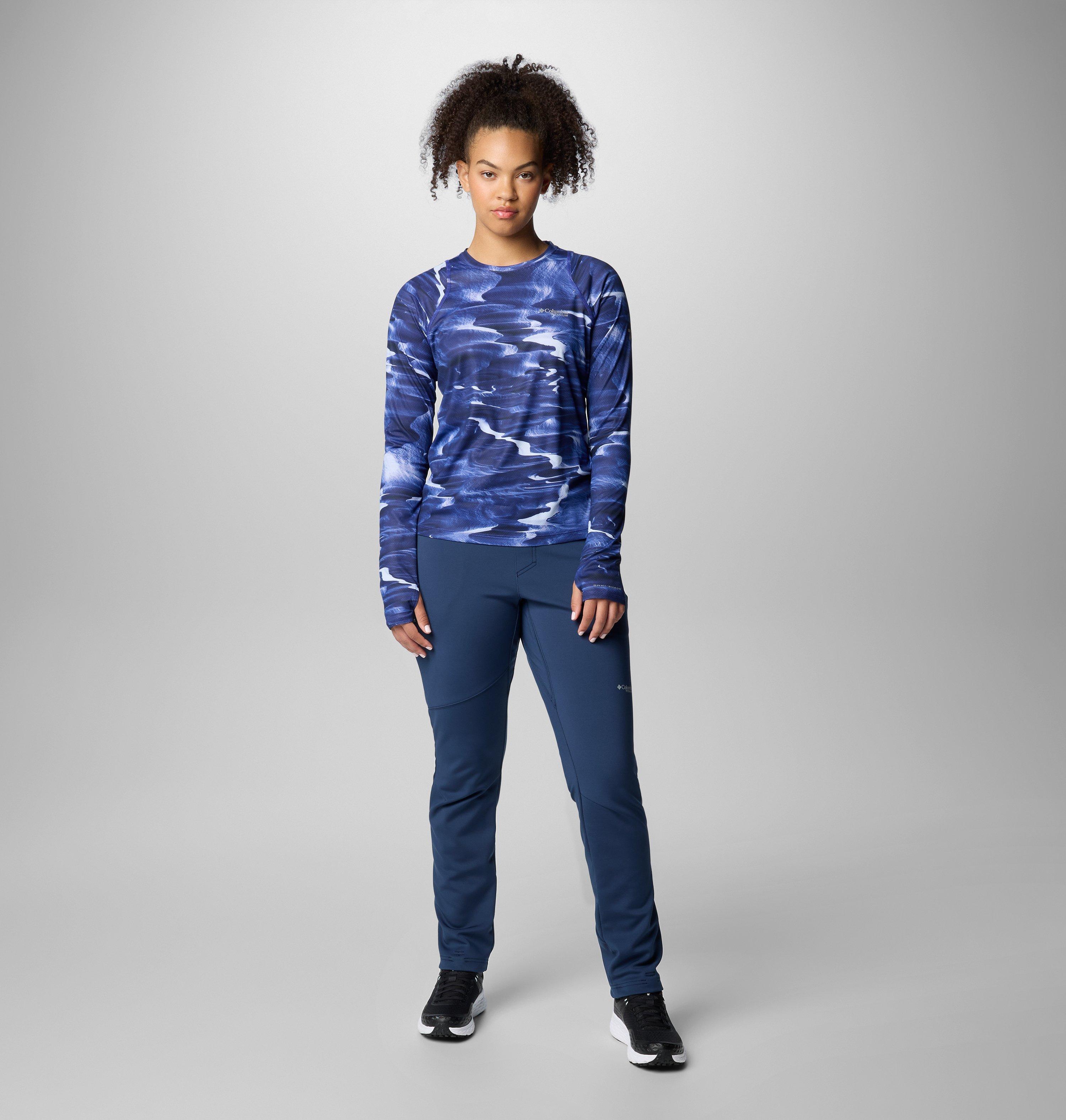 Women's Vast Canyon High Rise Softshell Pants 3