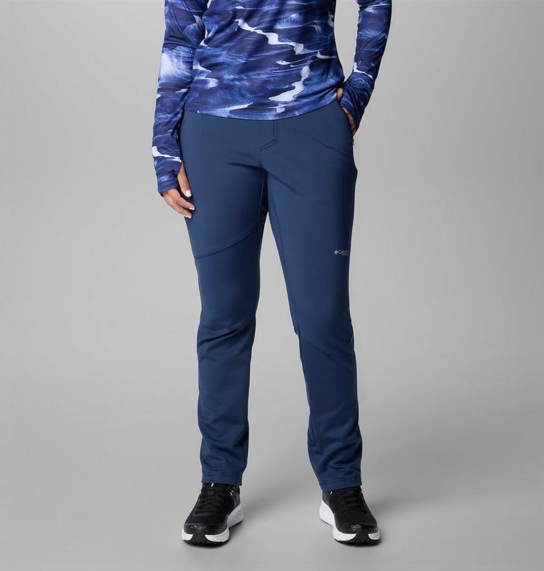 Women's Vast Canyon High Rise Softshell Pants