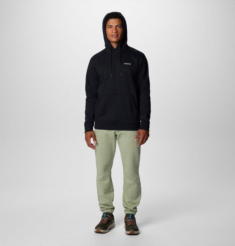 Sudadera con capucha Meridian Creek para hombre, Color: Black, image 3
