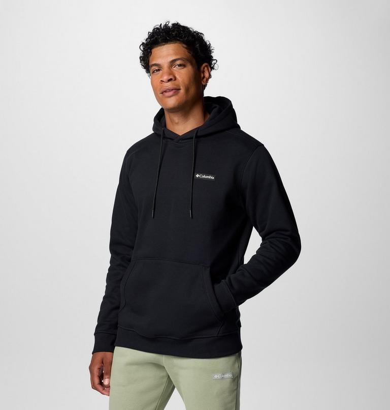 Sudadera con capucha Meridian Creek para hombre, Color: Black, image 4