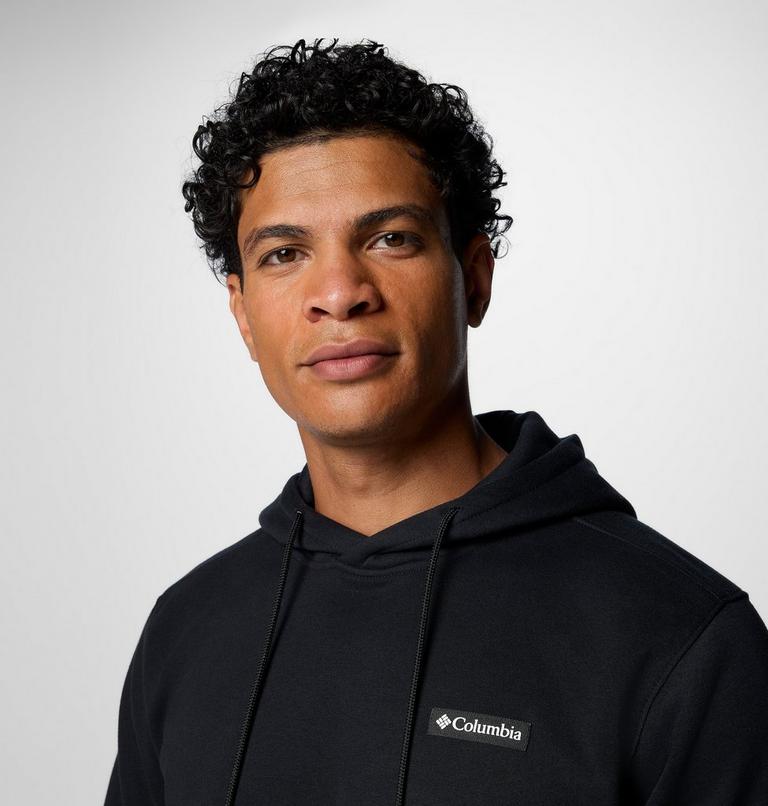 Sudadera con capucha Meridian Creek para hombre, Color: Black, image 5