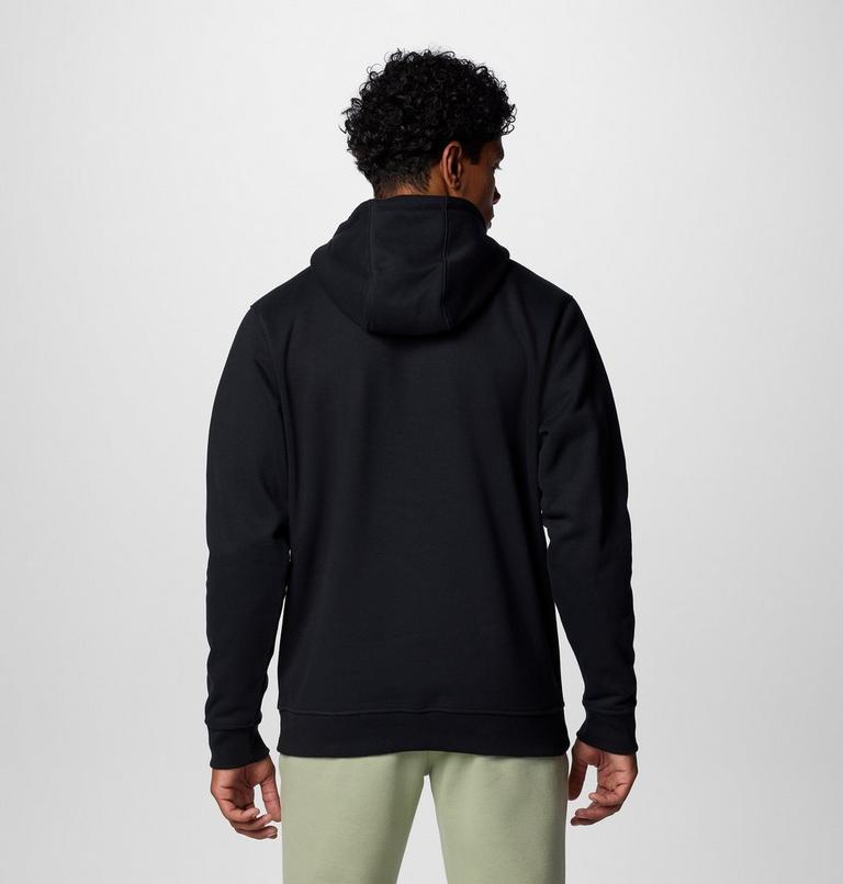 Sudadera con capucha Meridian Creek para hombre, Color: Black, image 2