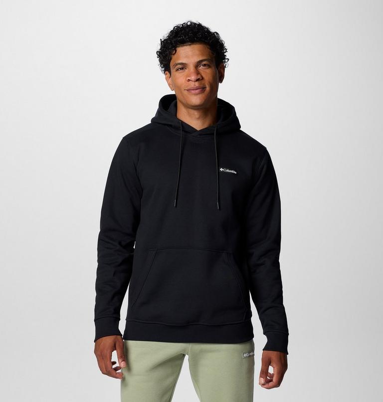 Sudadera con capucha Meridian Creek para hombre, Color: Black, image 1