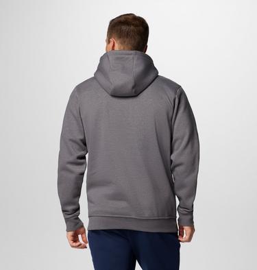 Men's Meridian Creek Hoodie, Color: City Grey Heather, image 2