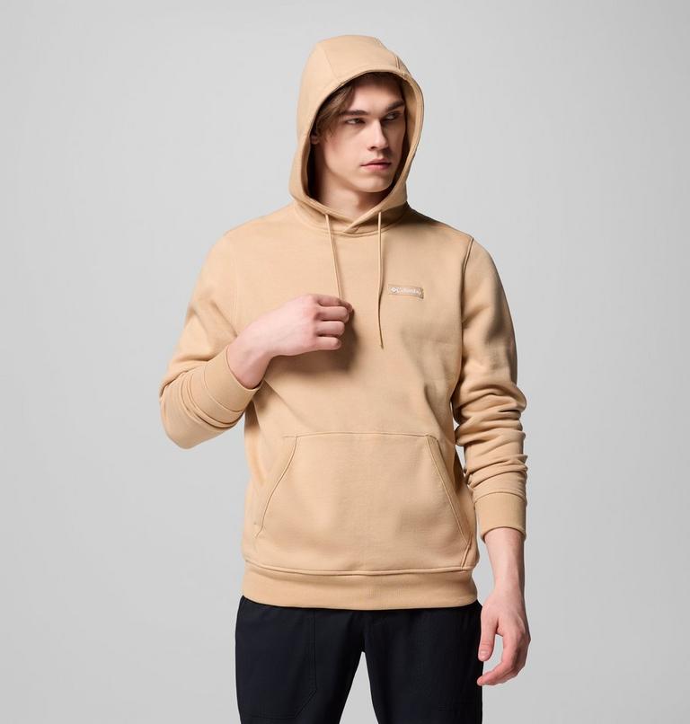 Sudadera con capucha Meridian Creek para hombre, Color: Canoe, image 6
