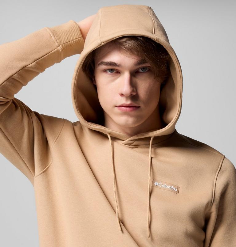 Sudadera con capucha Meridian Creek para hombre, Color: Canoe, image 7