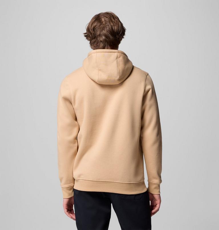 Sudadera con capucha Meridian Creek para hombre, Color: Canoe, image 3