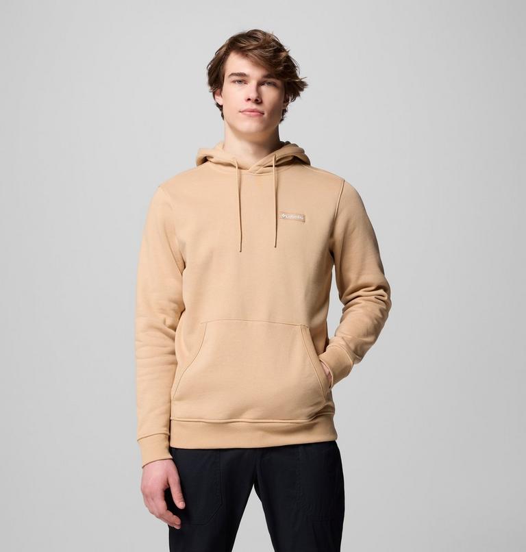 Sudadera con capucha Meridian Creek para hombre, Color: Canoe, image 1
