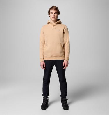 Men's Meridian Creek Hoodie, Color: Canoe, image 8