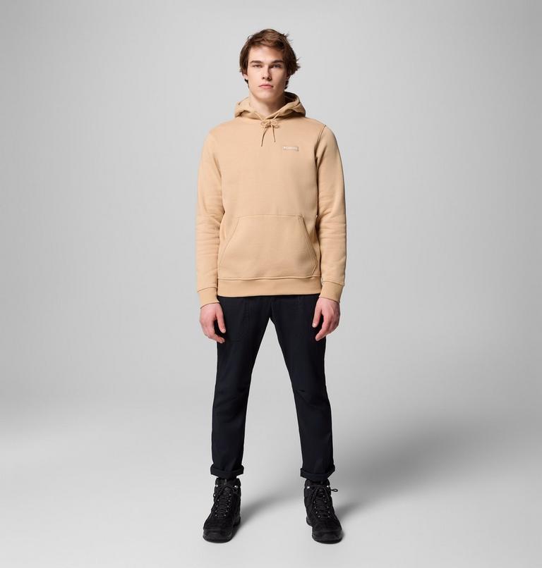 Sudadera con capucha Meridian Creek para hombre, Color: Canoe, image 2