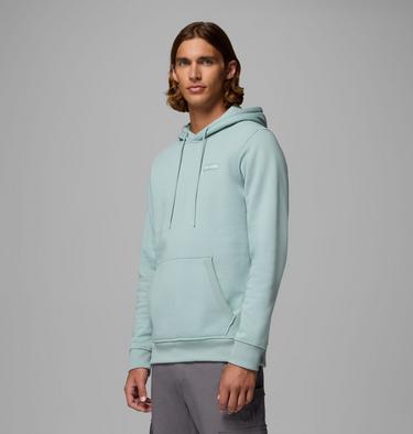 Hoodie Meridian Creek Homme, Color: Crushed Blue, image 8