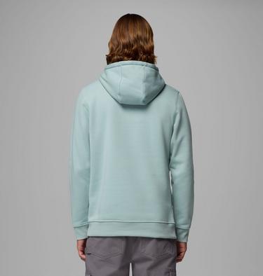 Hoodie Meridian Creek Homme, Color: Crushed Blue, image 7