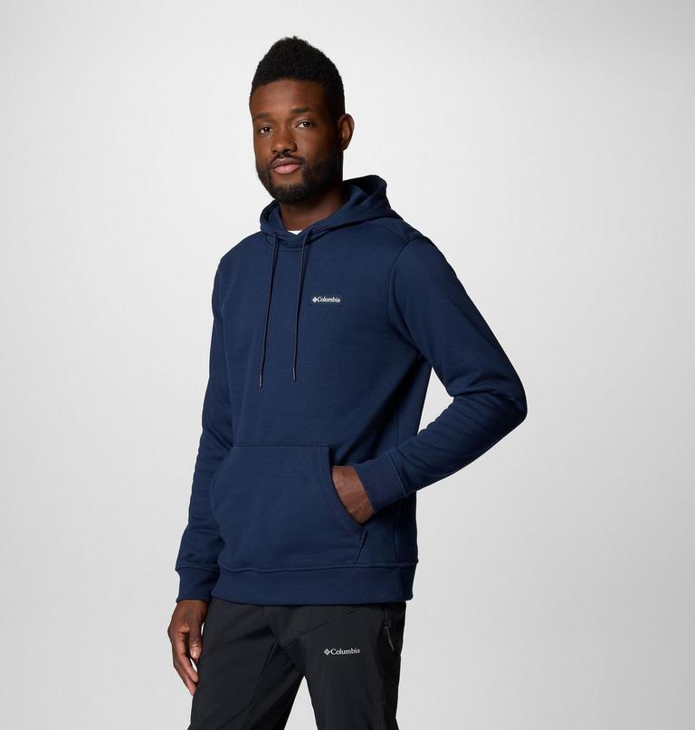 Sudadera con capucha Meridian Creek para hombre, Color: Collegiate Navy, image 4