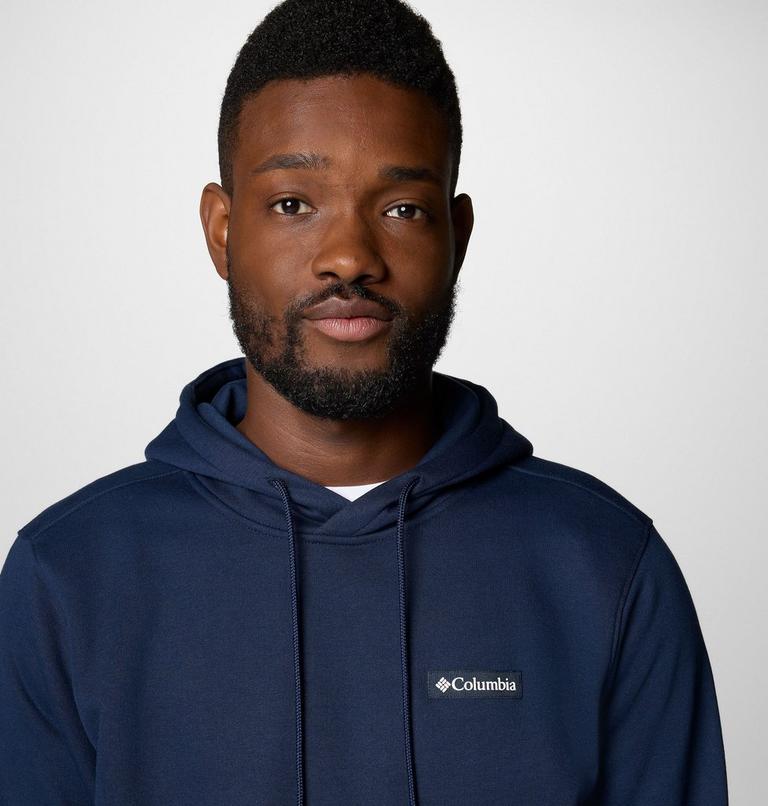 Sudadera con capucha Meridian Creek para hombre, Color: Collegiate Navy, image 5