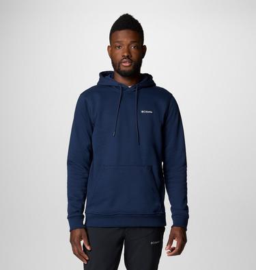 Men's Meridian Creek Hoodie, Color: Collegiate Navy, image 13