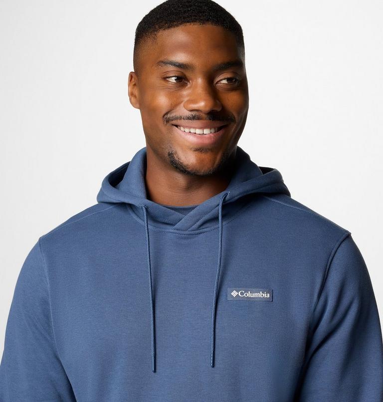Men's Meridian Creek Hoodie, Color: Dark Mountain, image 5