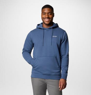 Men's Meridian Creek Hoodie, Color: Dark Mountain, image 9