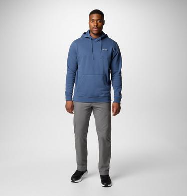Men's Meridian Creek Hoodie, Color: Dark Mountain, image 10