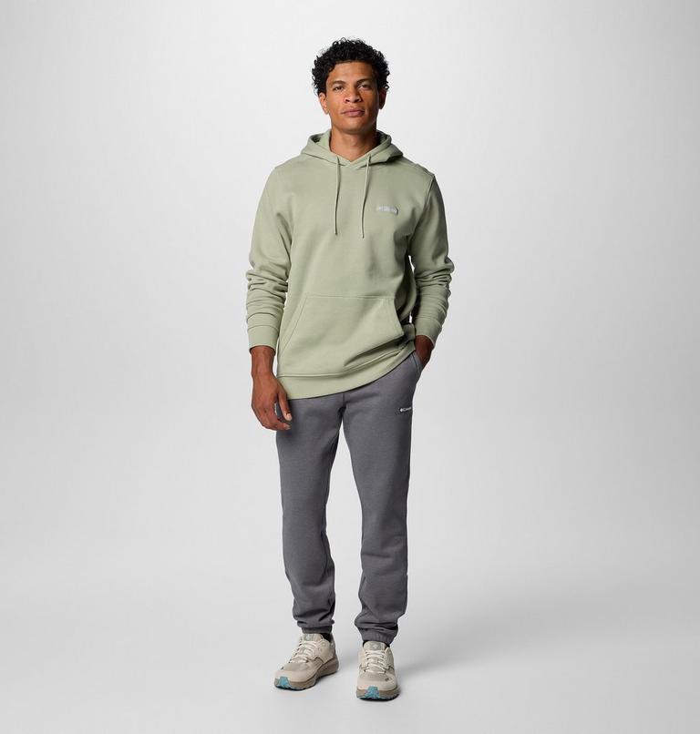 Pantalón deportivo Meridian Creek para hombre, Color: City Grey Heather, image 3