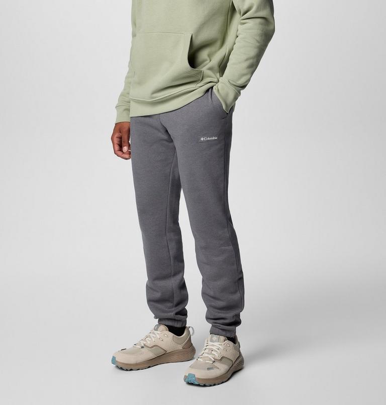 Pantalón deportivo Meridian Creek para hombre, Color: City Grey Heather, image 4