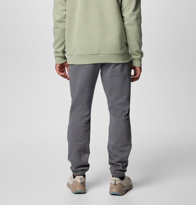 Pantalón deportivo Meridian Creek para hombre, Color: City Grey Heather, image 2