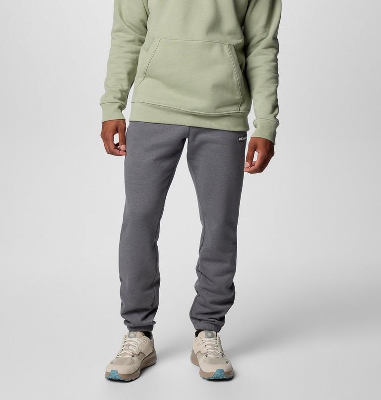 Pantalón deportivo Meridian Creek para hombre, Color: City Grey Heather, image 1