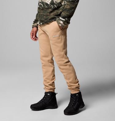 Men's Meridian Creek Joggers, Color: Canoe, image 4