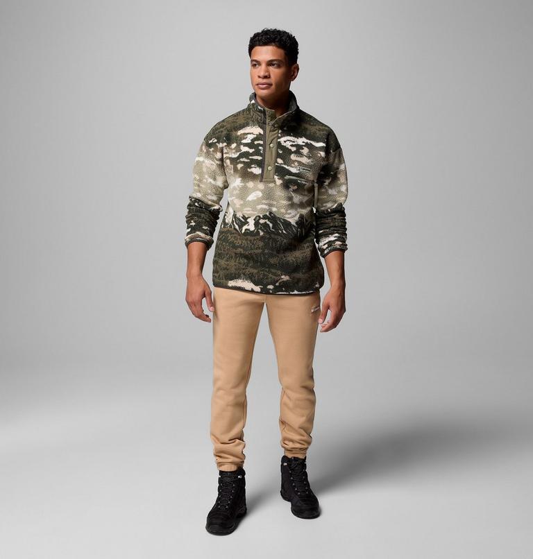 Pantalón deportivo Meridian Creek para hombre, Color: Canoe, image 2