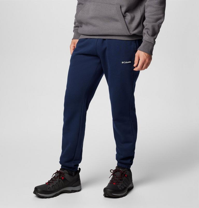 Pantalón deportivo Meridian Creek para hombre, Color: Collegiate Navy, image 4
