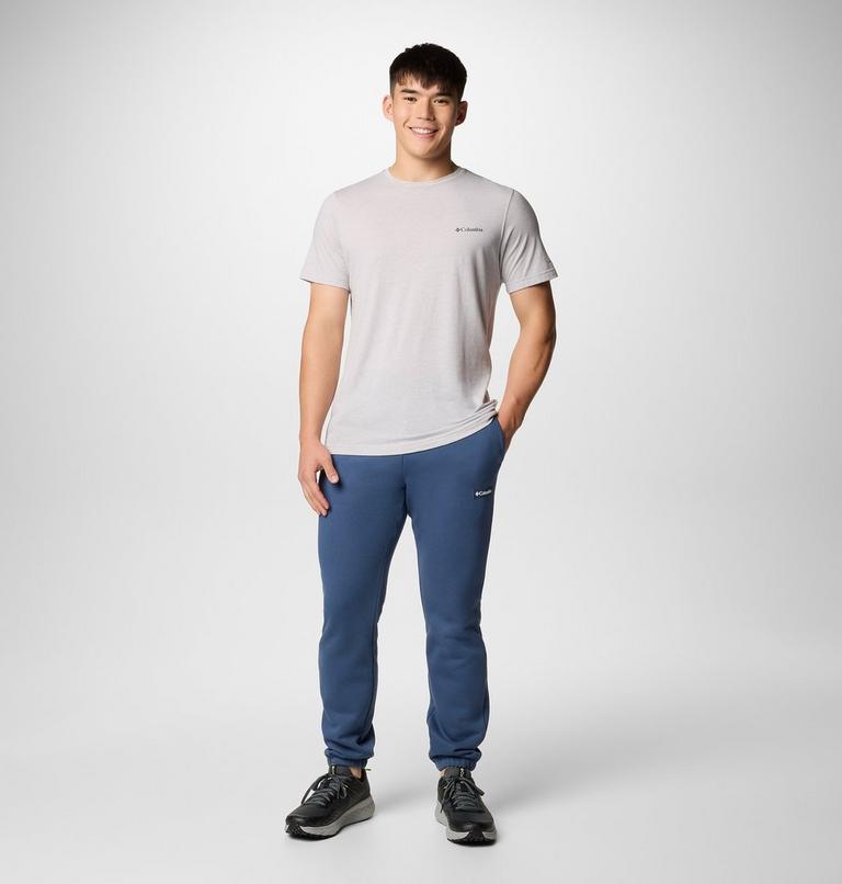 Pantalón deportivo Meridian Creek para hombre, Color: Dark Mountain, image 2