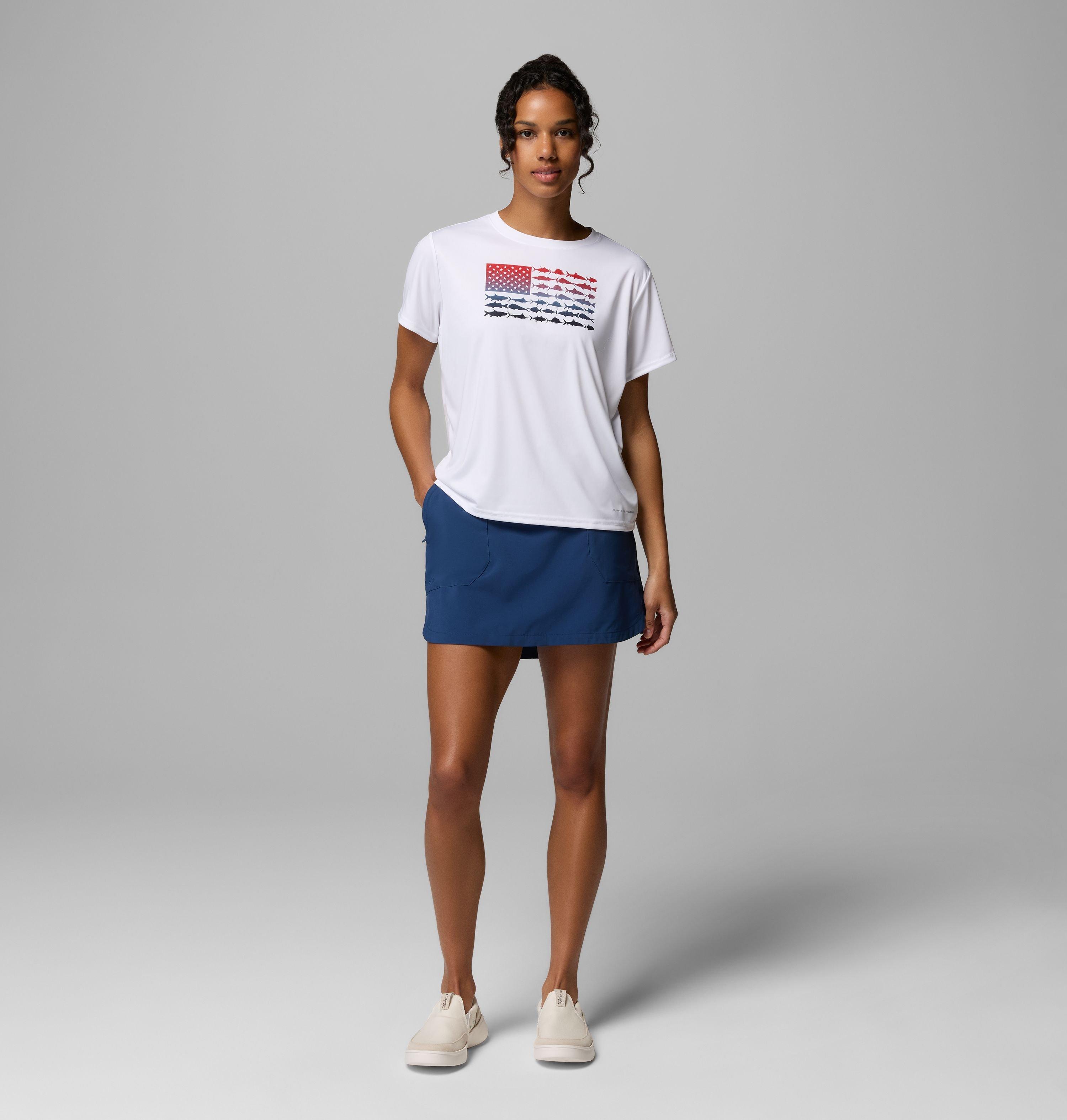 Women's PFG Tidal Sands Skort 2