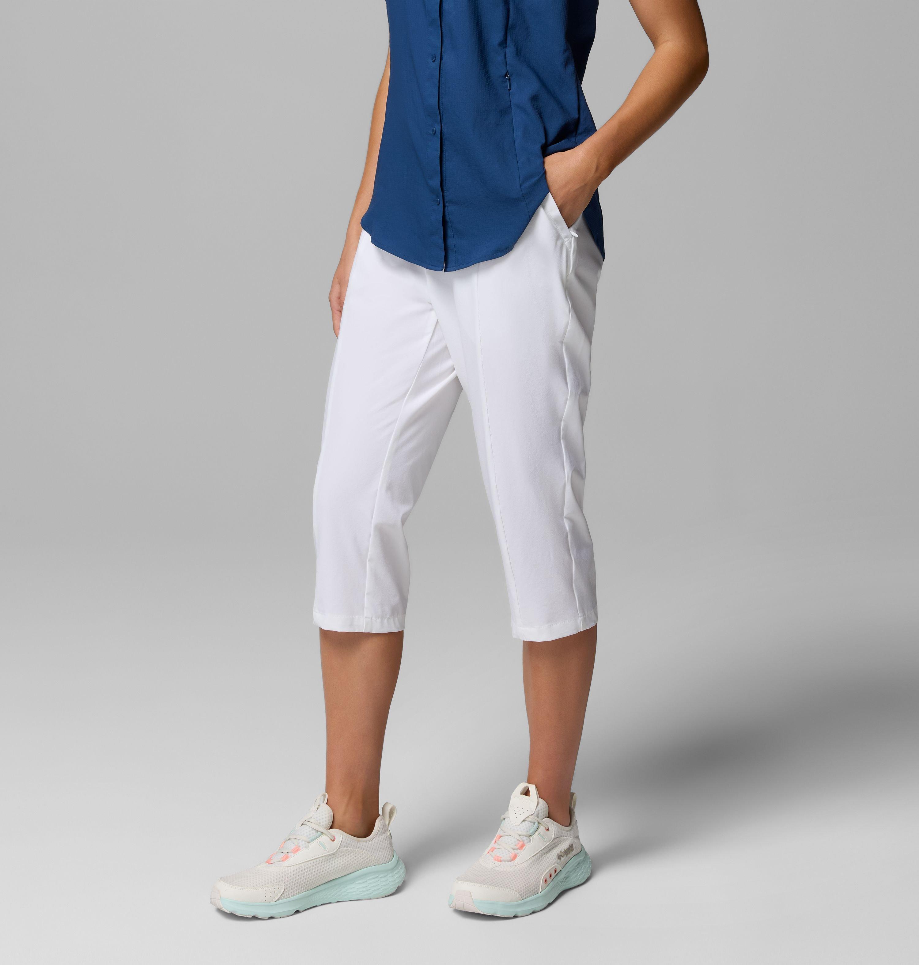 Women's PFG Tidal Sands Capris 4