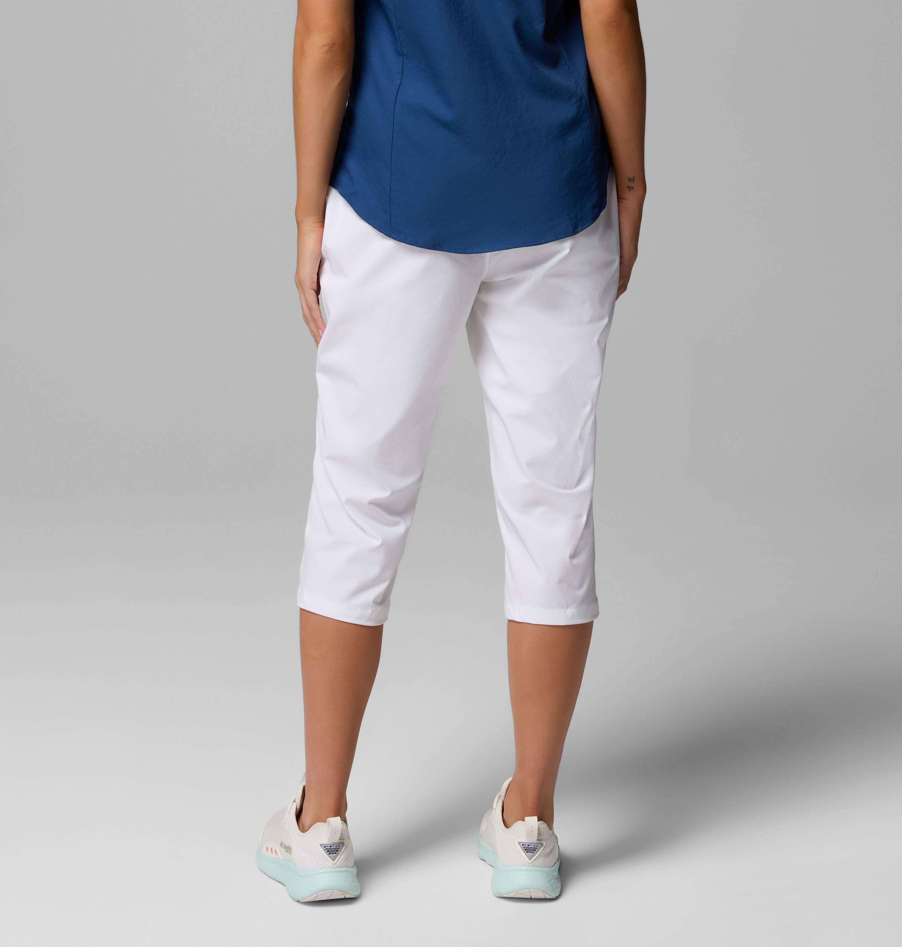 Women's PFG Tidal Sands Capris 3