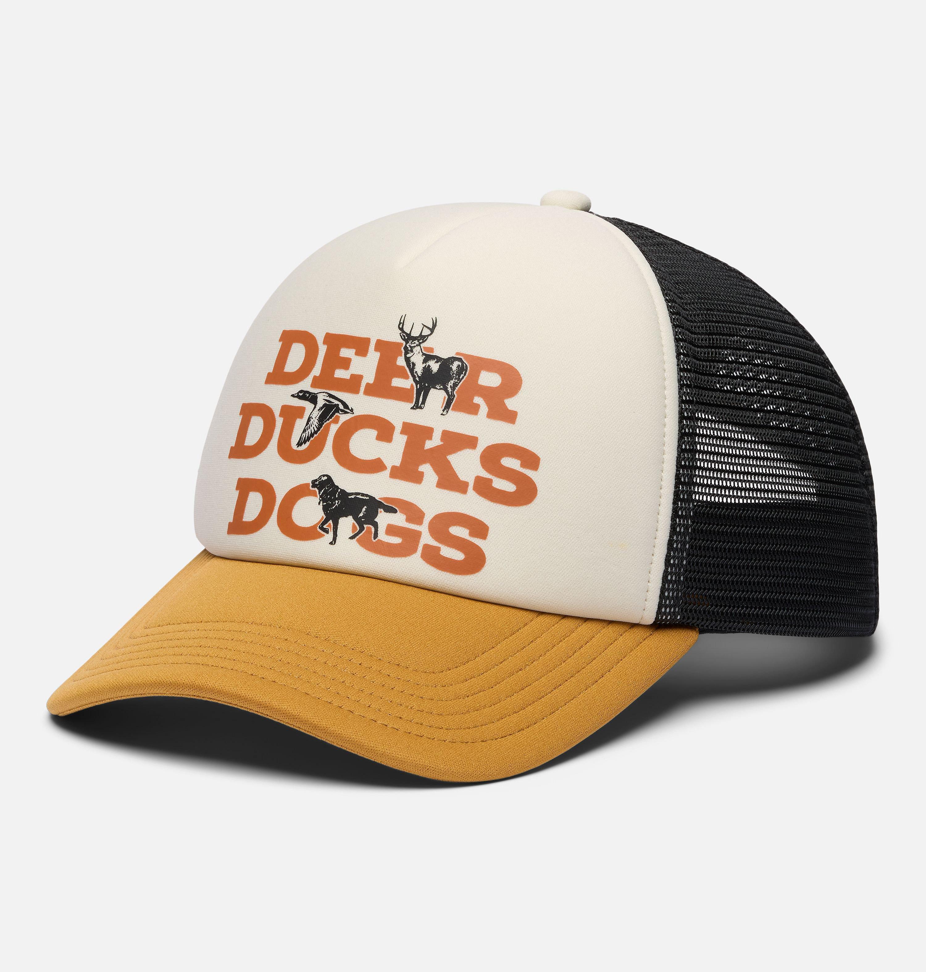 PHG Timberbuck Foam Trucker Hat - thumbnail 6