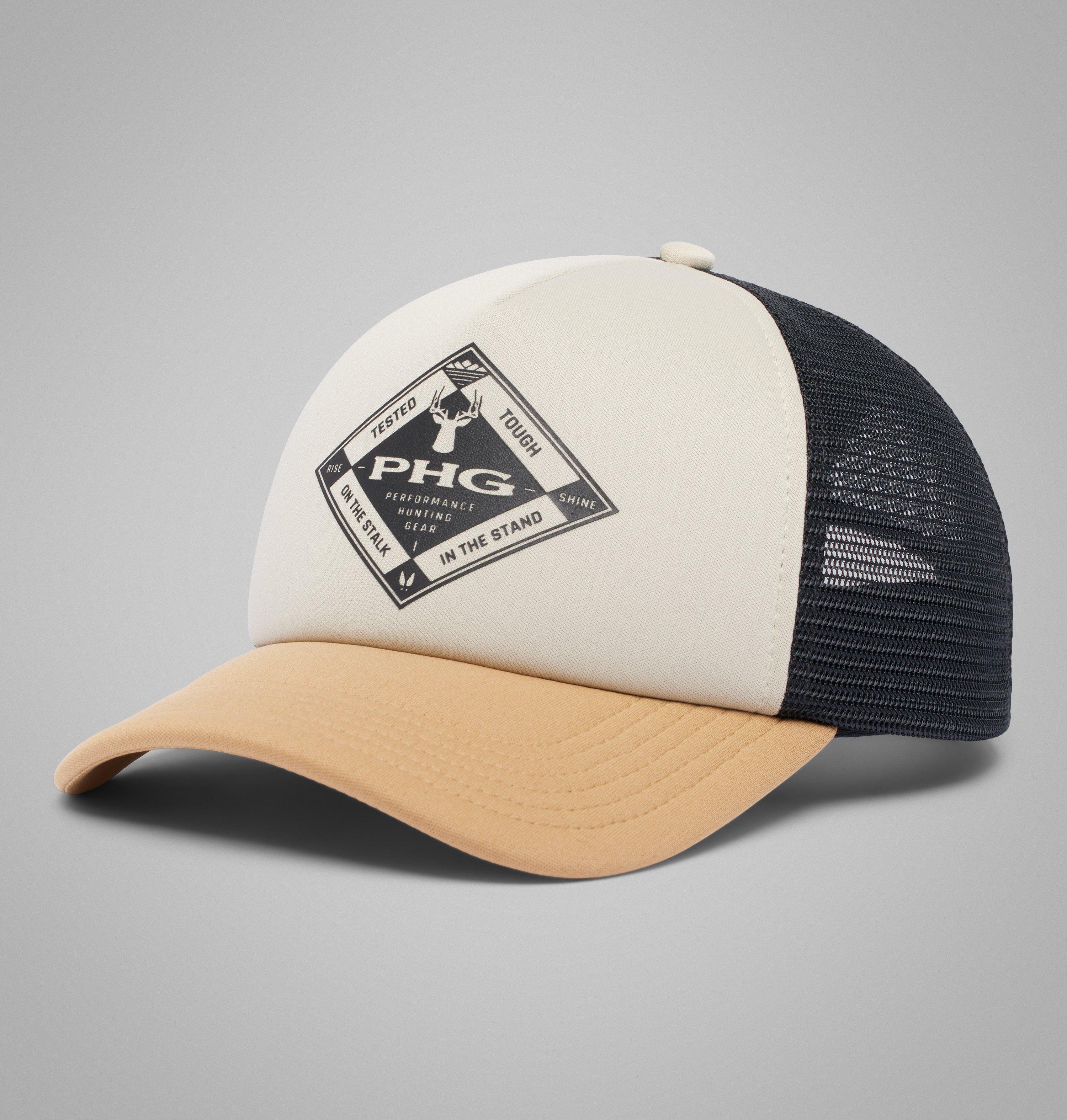 PHG Timberbuck Foam Trucker Hat 1