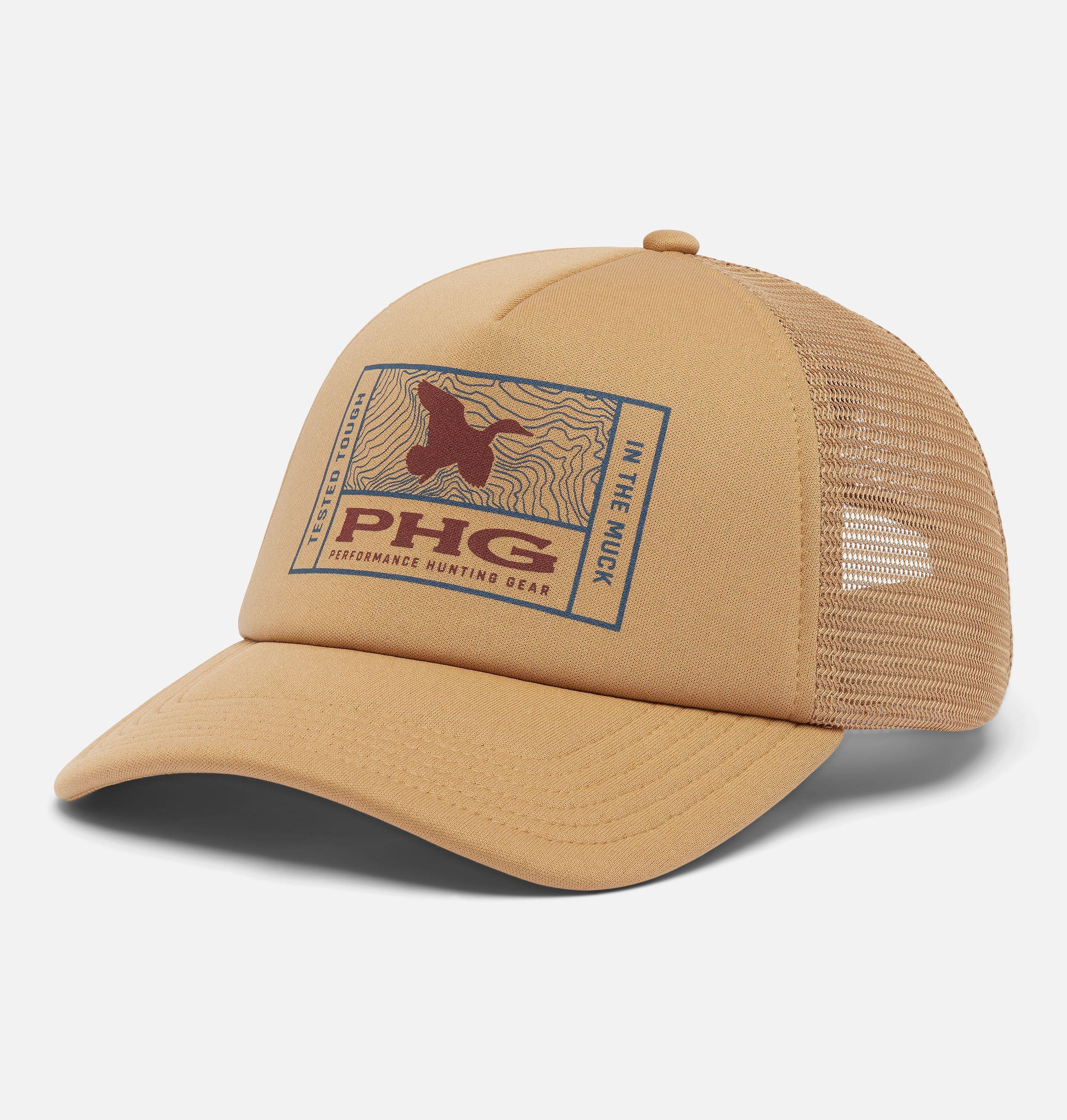 PHG Timberbuck Foam Trucker Hat 1