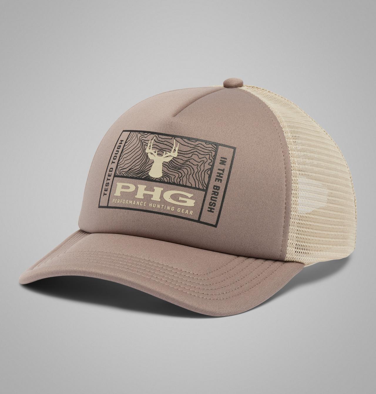 PHG Timberbuck™ Foam Trucker Hat 1