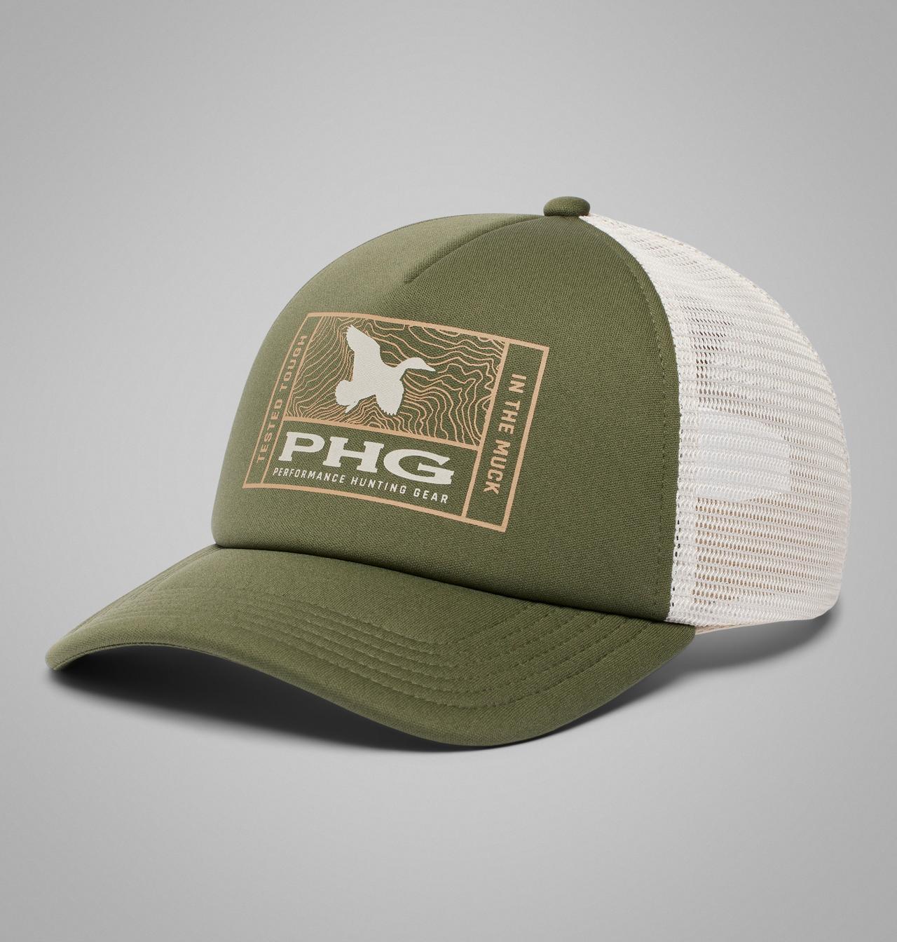 PHG Timberbuck™ Foam Trucker Hat 1