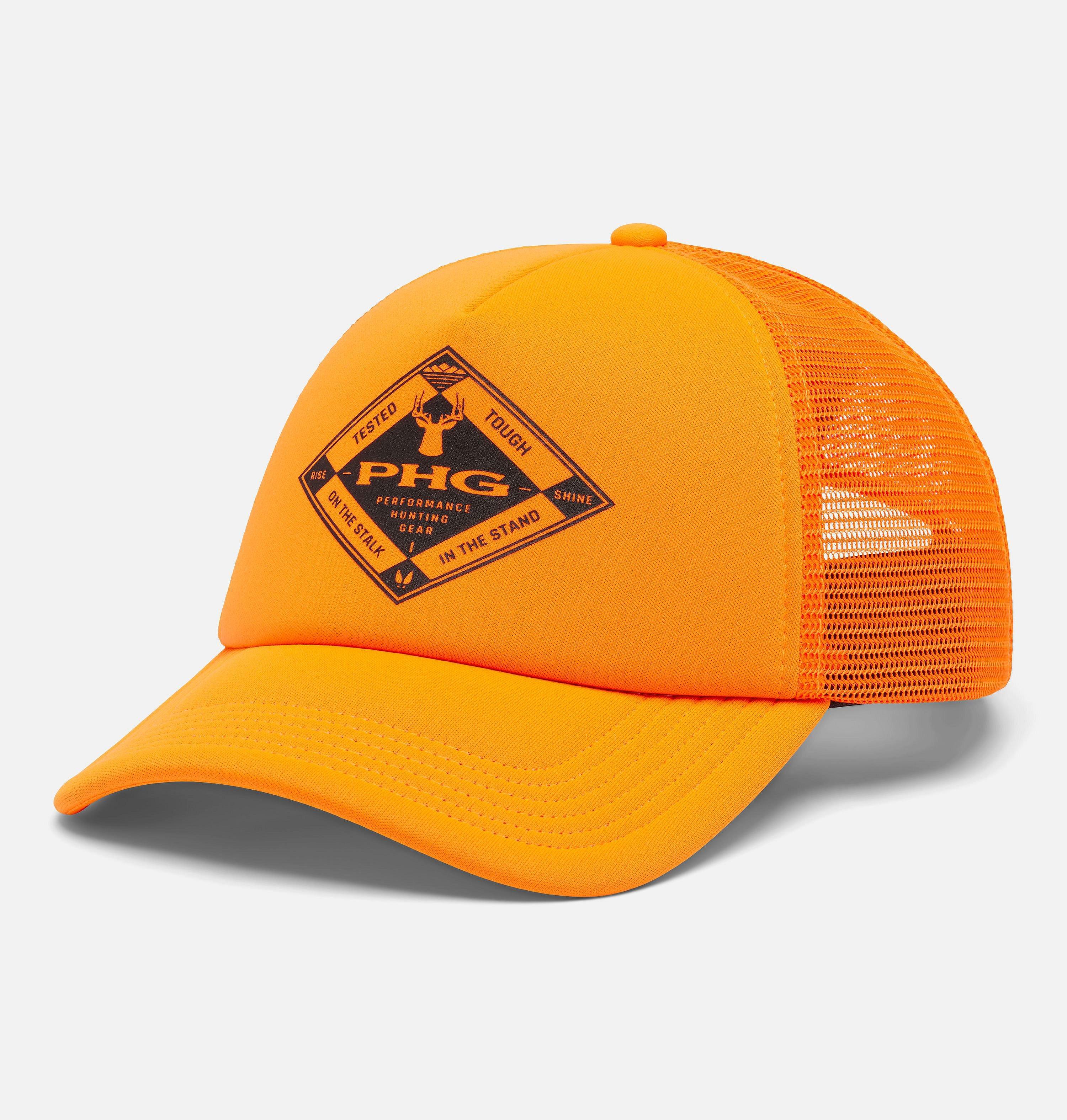 PHG Timberbuck Foam Trucker Hat 1
