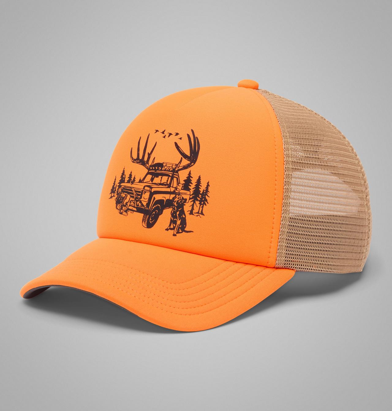 PHG Timberbuck™ Foam Trucker Hat | 804 | O/S 1