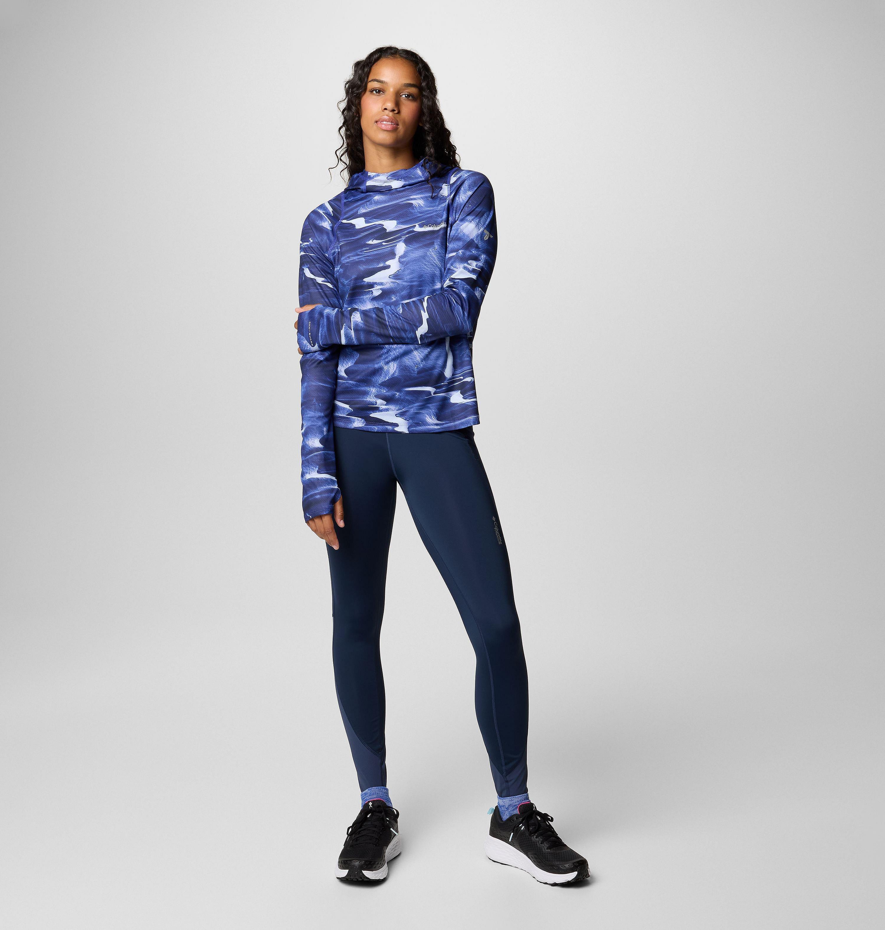 Women's Cirque River Leggings II 3