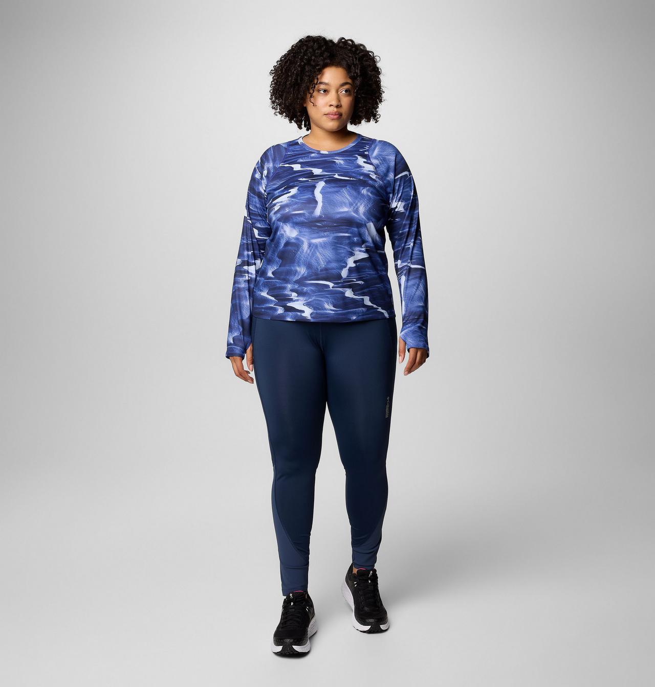 Women's Cirque River™ Leggings II - Plus Size 3