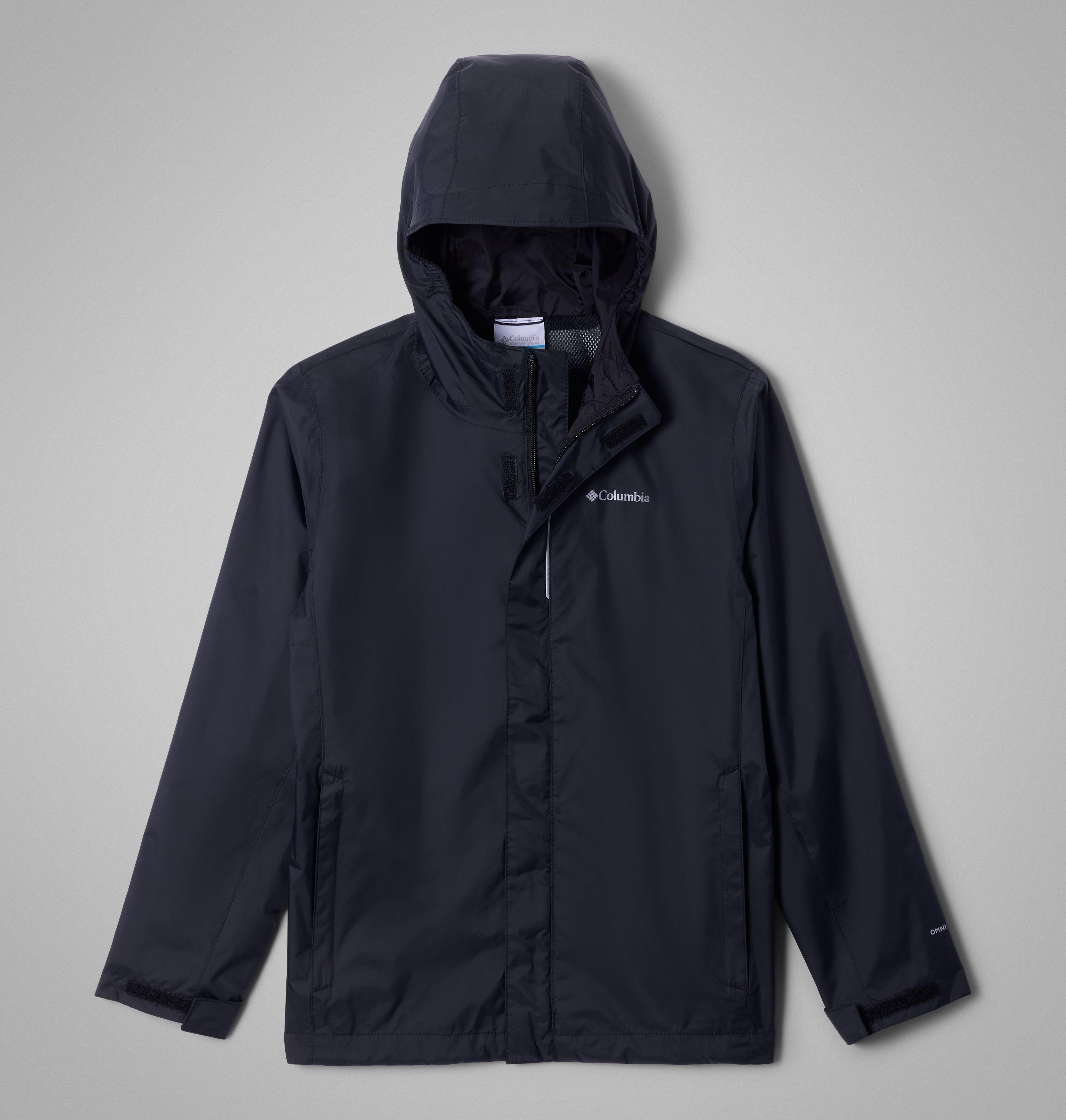 Boys' Timber Pointe Jacket | 010 | XL 1