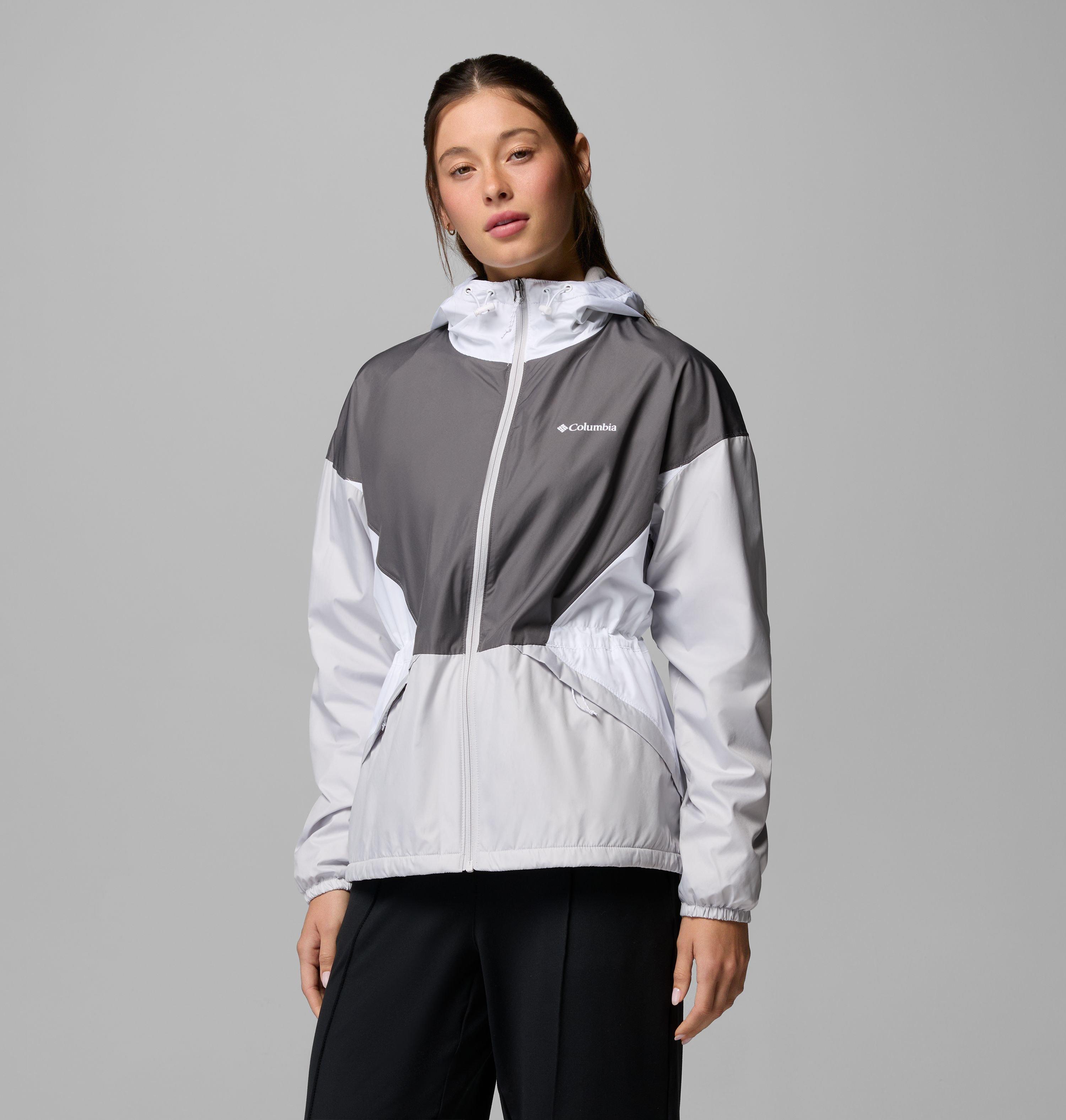 Women's Birchleaf Hill Lined Windbreaker 4