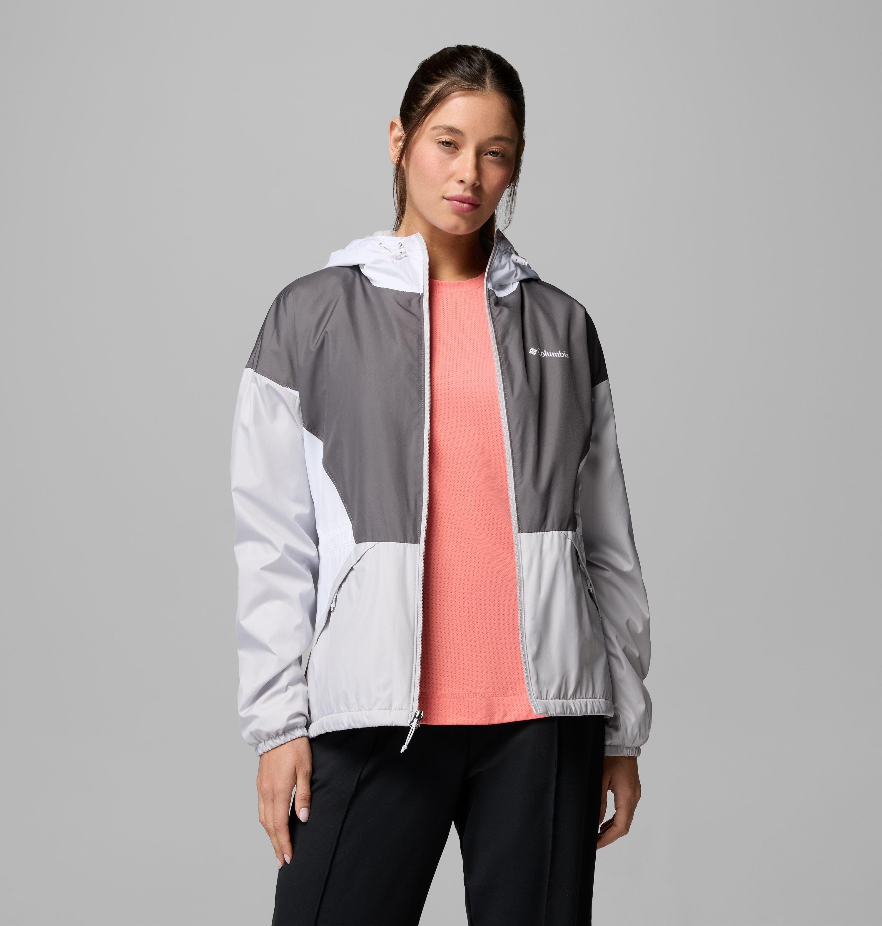 Women's Birchleaf Hill Lined Windbreaker 5