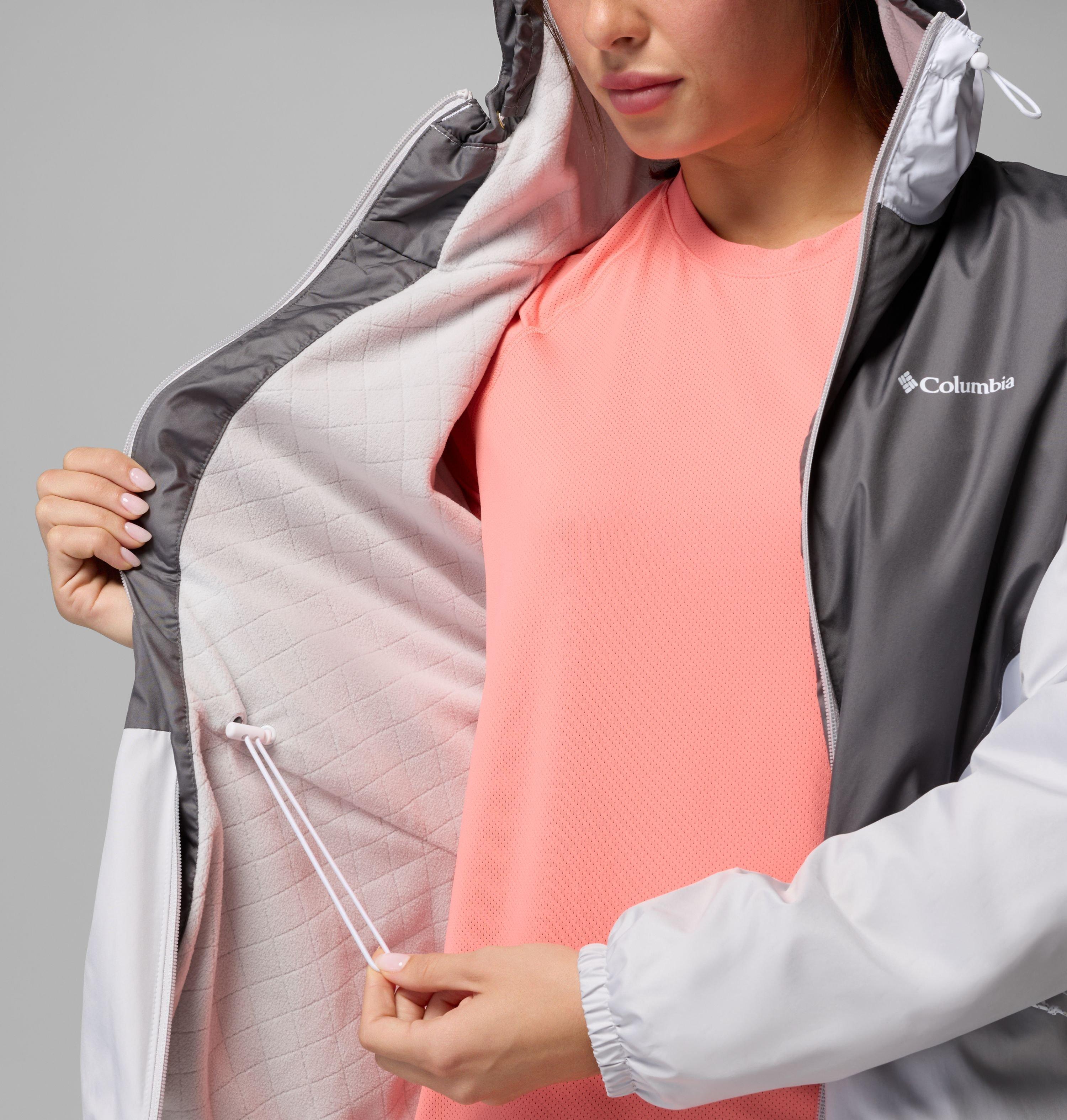 Women's Birchleaf Hill Lined Windbreaker 6