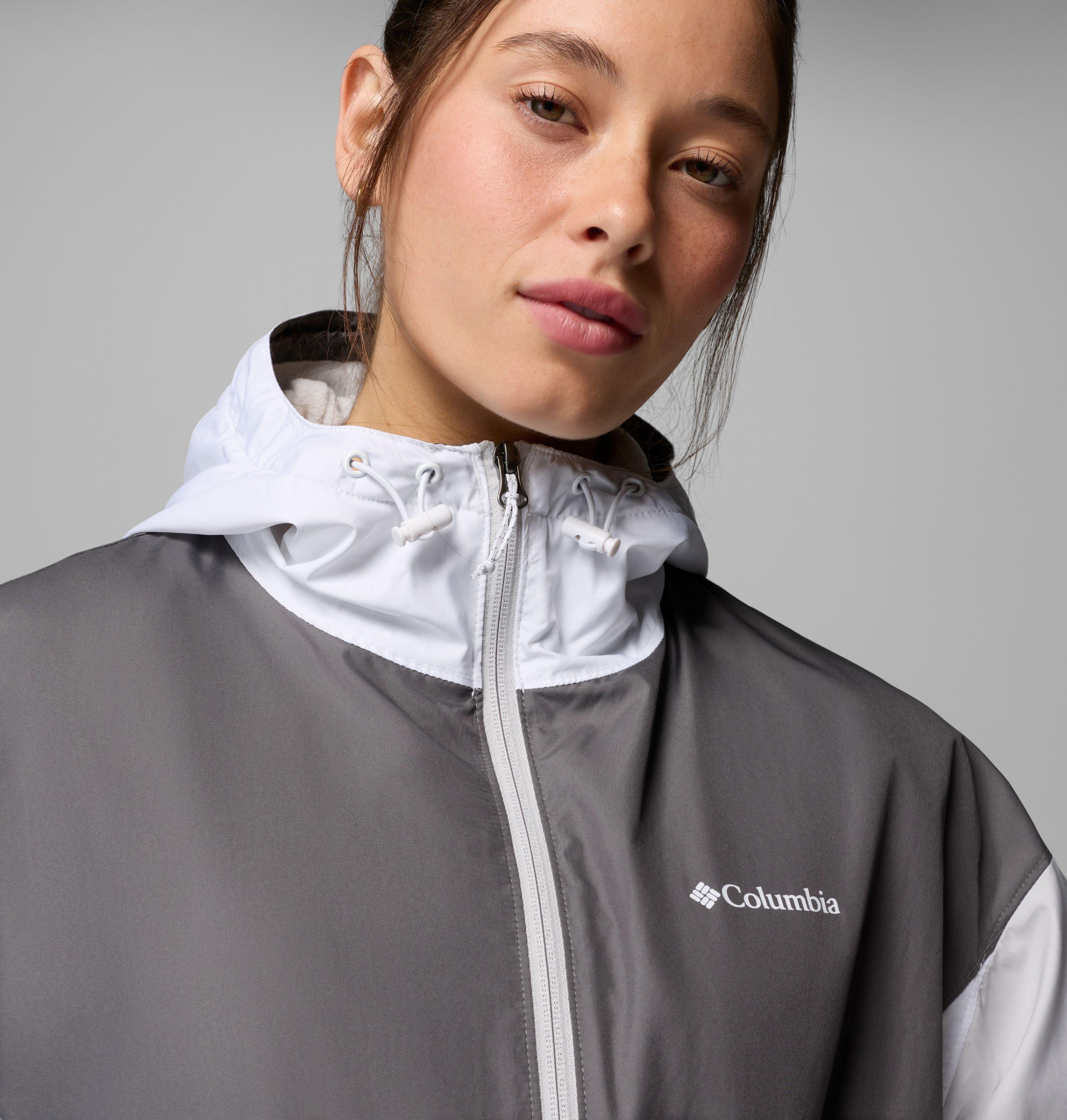 Women's Birchleaf Hill Lined Windbreaker 7